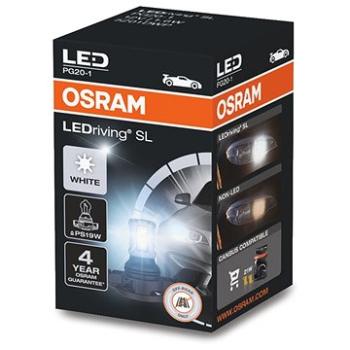 OSRAM LEDriving SL PS19W Studenobiela 6000 K 12 V (5201DWP)