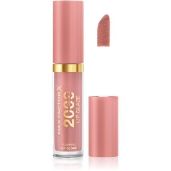 Max Factor 2000 Calorie lesk na pery pre väčší objem odtieň 085 Floral Cream 4,4 ml