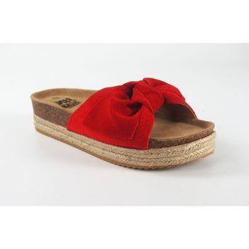 Xti  Univerzálna športová obuv Dámske sandále  34306 červené  Červená