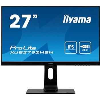 27 iiyama ProLite XUB2792HSN-B1