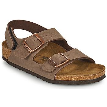 Birkenstock  Sandále MILANO HL  Hnedá