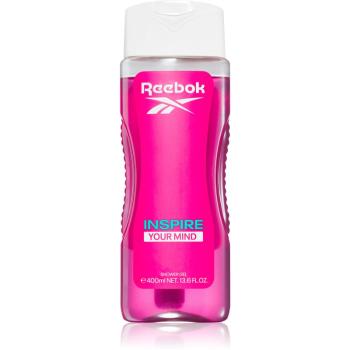 Reebok Move Your Spirit sprchový gél 400 ml