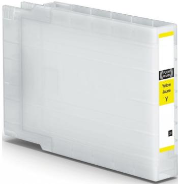 Epson T9074 žltá (yellow) kompatibilná cartridge