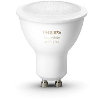 Philips Hue White and Color ambiance 5,7 W GU10 (929001953111)