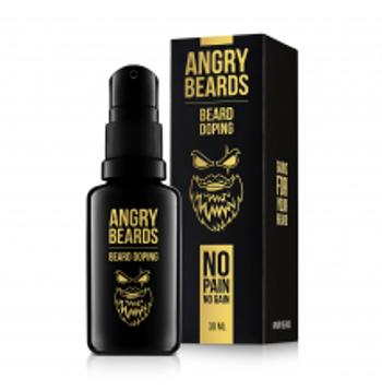 Angry Beards Beard Doping, prípravok pre rast fúzov 30 ml