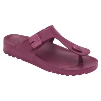 SCHOLL Bahia flip-flop dámske žabky vínové, Veľkosť obuvi: 36