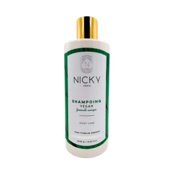 Nicky  Vegan Shampoo Unique Formula 500ml  Šampóny Other