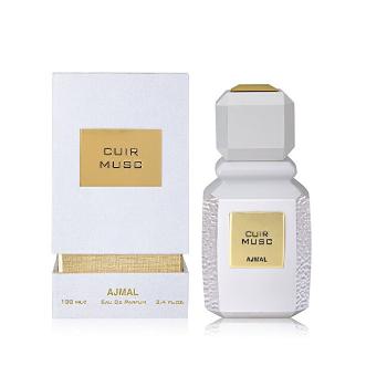 Ajmal Cuir Musc Edp 100ml