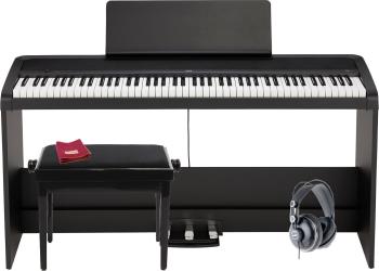 Korg B2SP-BK SET Čierna Digitálne piano