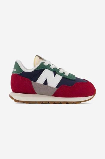 Detské tenisky New Balance IH237ED