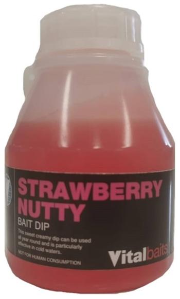 Vitalbaits dip strawberry nutty 250 ml