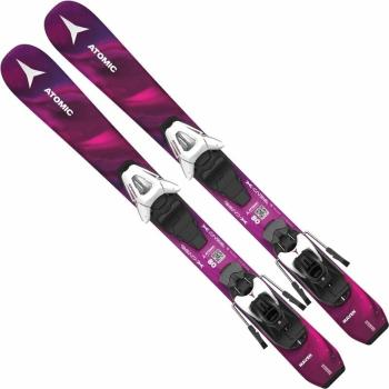 Atomic Maven Girl 70-90 + C 5 GW Ski Set 90 cm Lyže