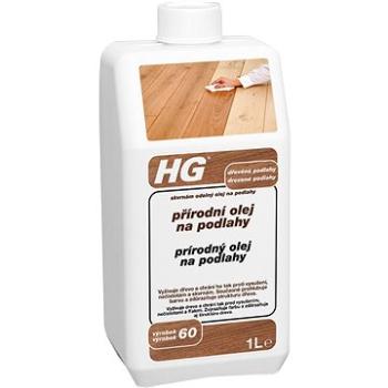 HG prírodný olej na podlahy 1000 ml (8711577014537)