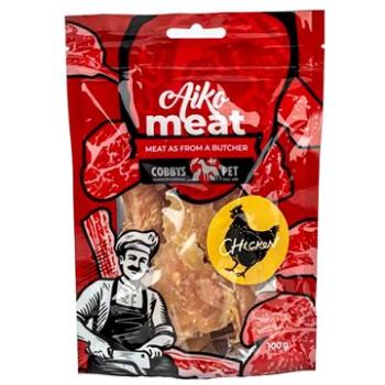 Cobbys Pet Aiko Meat mäkké kuracie plátky 100 g (6900)