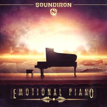 Soundiron Emotional Piano (Digitálny produkt)