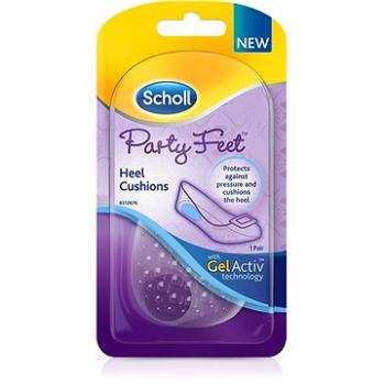 SCHOLL Party Feet GelActiv Vankúšiky pod pätu 1 pár (5038483233399)