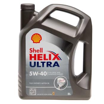 SHELL HELIX ULTRA 5W-40 4L 550046269