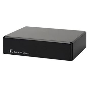 Pro-Ject Optical Box E Phono čierny (9pobepb)