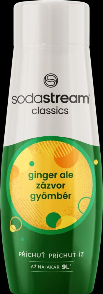 SODASTREAM Príchuť Ginger Ale 440 ml