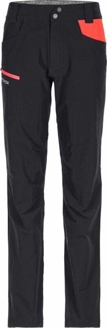 Ortovox Outdoorové nohavice Pelmo Pants W Black Raven S