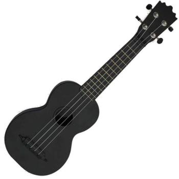 Pasadena WU-21X Black Sopránové ukulele