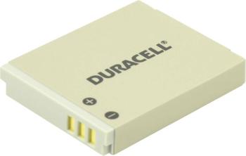 Duracell NB-6L akumulátor do kamery Náhrada za orig. akumulátor NB-6L 3.7 V 700 mAh