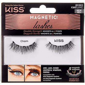 KISS Magnetic Eyeliner Lash – 01 (731509803655)