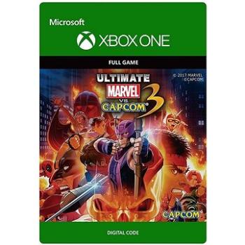 Ultimate Marvel vs Capcom 3 – Xbox Digital (G3Q-00271)