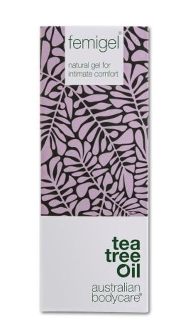 Australian Bodycare ABC tea tree oil FEMIGEL - Prírodný intímny gél 5 x 5 ml