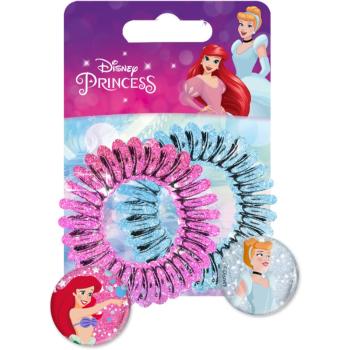 Disney Princess Set of Hairbands gumičky do vlasov 2 ks