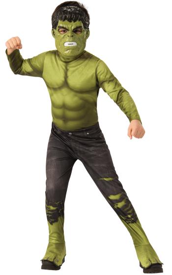 Rubies Kostým pre chlapcov - Hulk Veľkosť - deti: S