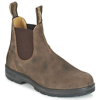 Blundstone  Polokozačky COMFORT BOOT  Hnedá