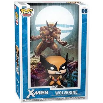 Funko POP! DC Comics – Wolverine – (Comic Cover) (889698615013)