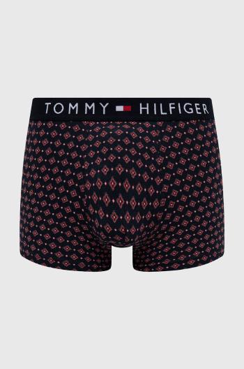 Boxerky Tommy Hilfiger pánske, tmavomodrá farba