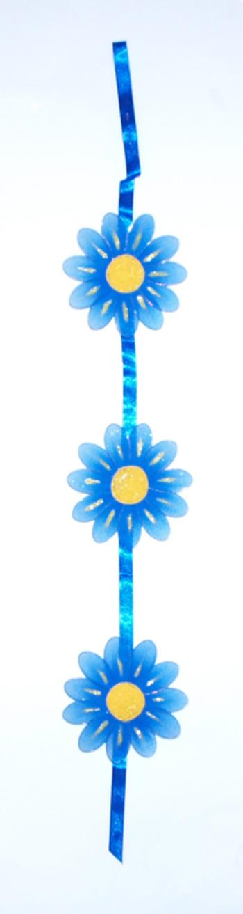 Forbyt, Dekorácie Tri kvety na stuhe modrej