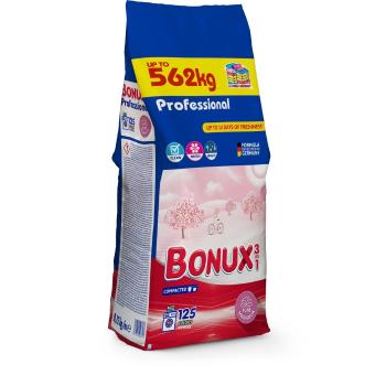 BONUX PRASOK COLOR PROFESSIONAL PURE MAGNOLIA 125 PD / 8.12KG