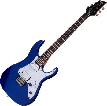 Schecter BANSHEE-6 SGR Electric Blue