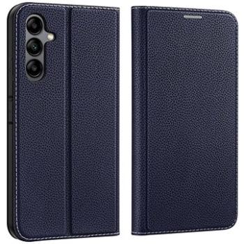 Dux Ducis Skin X2 knižkové puzdro na Samsung Galaxy A34 5G, modré (DUX030431)