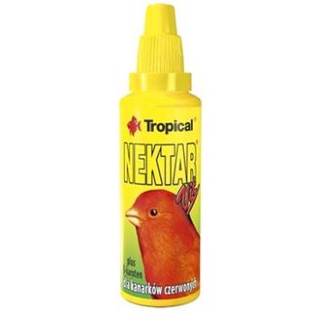 Tropifit nektar-vit pre červené kanáriky 30 ml (5900469511213)