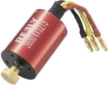Reely 3650 brushless elektromotor pre RC modely KV (ot./min / V): 3650 Počet závitov: 10