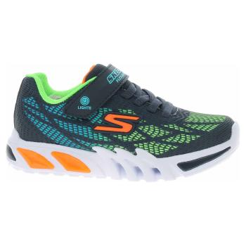 Skechers S Lights-Flex-Glow Elite - Vorlo navy-multi 33