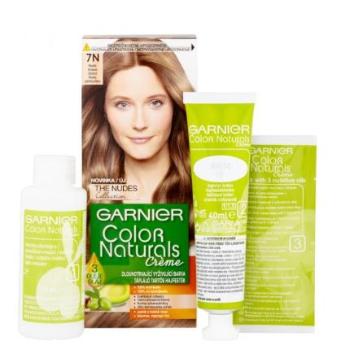 GARNIER Color Naturals CN 7N - nudes tmavá blond - farba na vlasy