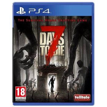 7 Days to Die - PS4 (5060146463355)