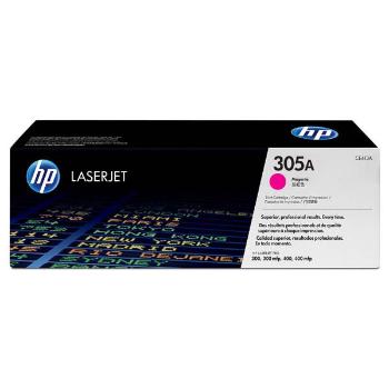 HP 305A CE413A purpurový (magenta) originálny toner