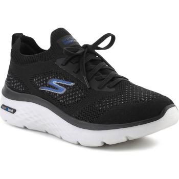 Skechers  Go Walk Hyper Burst-Maritime 216083-BKGY  Nízke tenisky Čierna