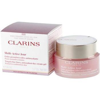 CLARINS Multi-Active Day Cream-gel 50 ml (3380810045215)