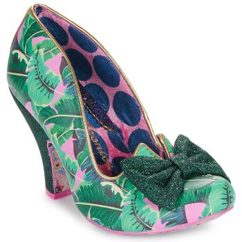 Irregular Choice  JUST IN TIME  Lodičky Zelená