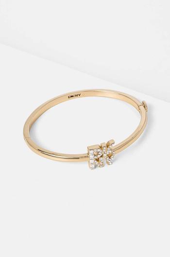 Náramok Dkny BR STONE LOGO BANGLE dámsky, 04B00251