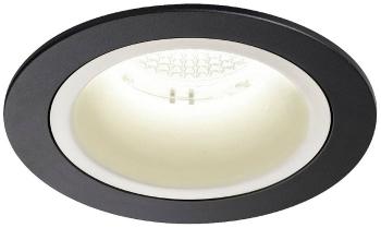 SLV NUMINOS M 1003893 LED vstavané svetlo čierna 17.5 W neutrálna biela je možné namontovať na strop