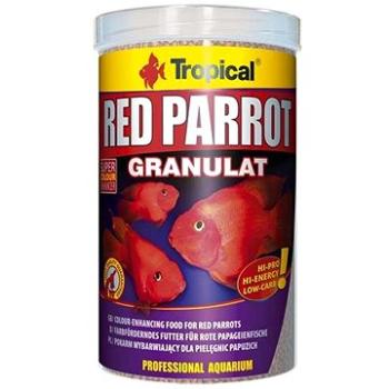 Tropical Red Parrot granulat 1000 ml 400 g (5900469607169)